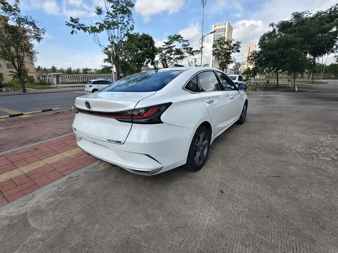 Changan Ruicheng PLUS 2023 2023 1.5T DCT Flagship