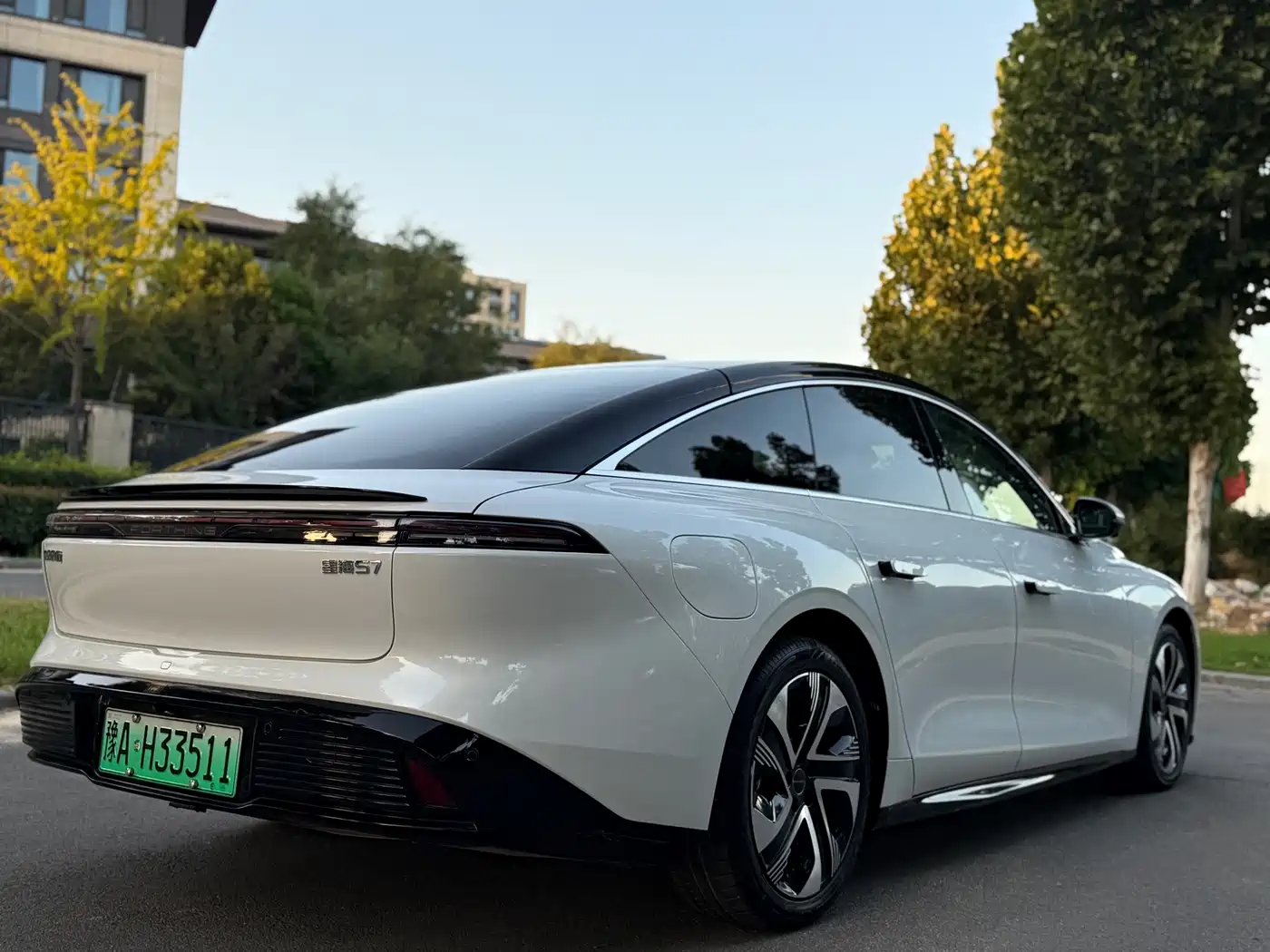Dongfeng Fengxing Stellar S7 2026 2025 Model 235 Extended Range Premium Edition