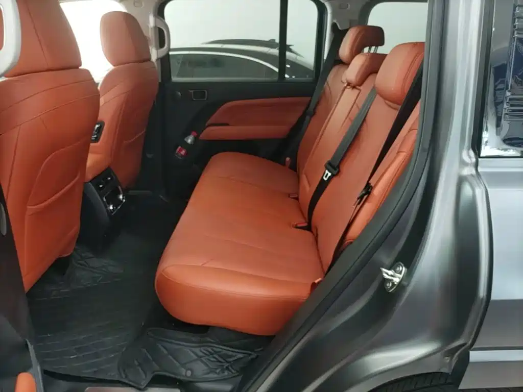 Haval H9 2025 2024 2.0T Gasoline AWD Extreme Edition