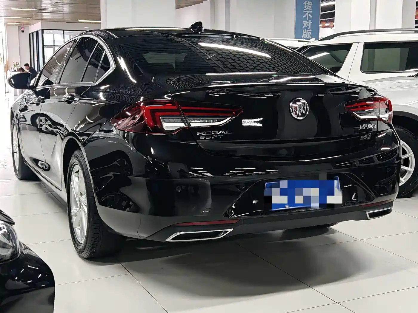 Buick Regal 2020 552T Elite фото 4