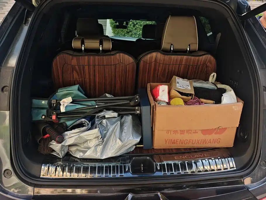 Buick Enclave 2020 2020 Model 28T 4WD Premium Flagship