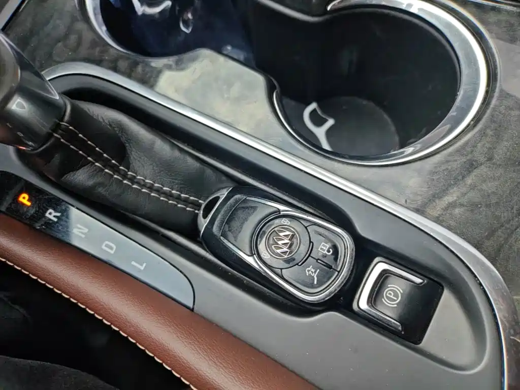 Buick Envision Plus 2015 2016 28T 4WD Luxury