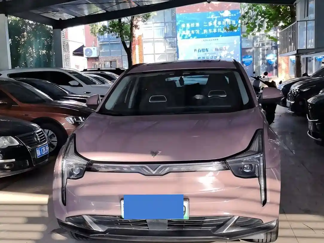 Nezha Auto Neta U 2023 2022 Neta U-Ⅱ 400 NCM