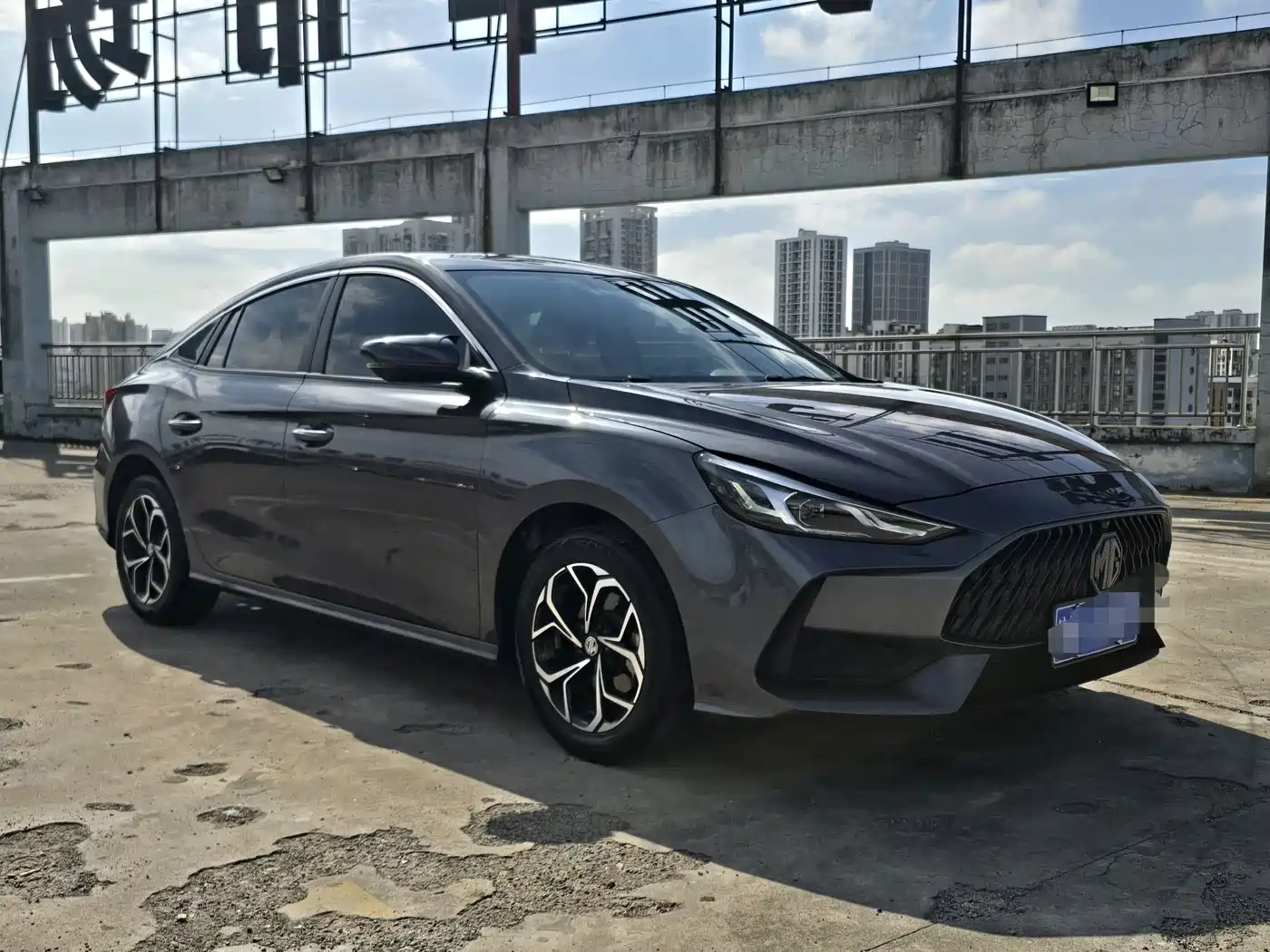 Фото 3 - MG MG5