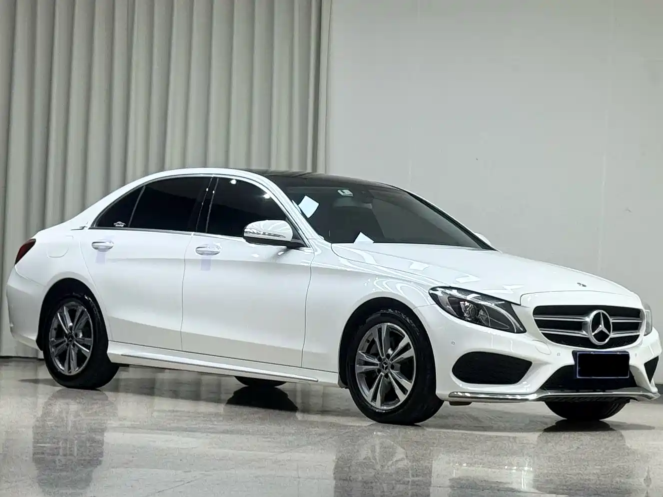 Mercedes-Benz C-Class 2018 C 200 L Sport Edition фото 3