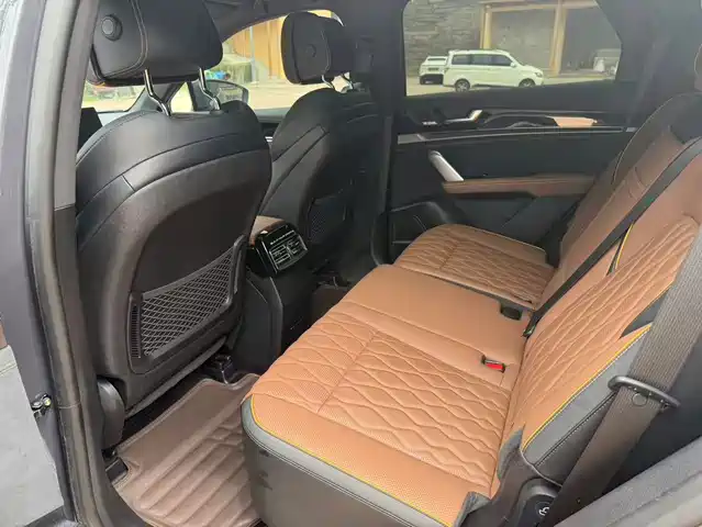 BYD Tang New Energy 2021 DM-i 112KM Honor — фото 5