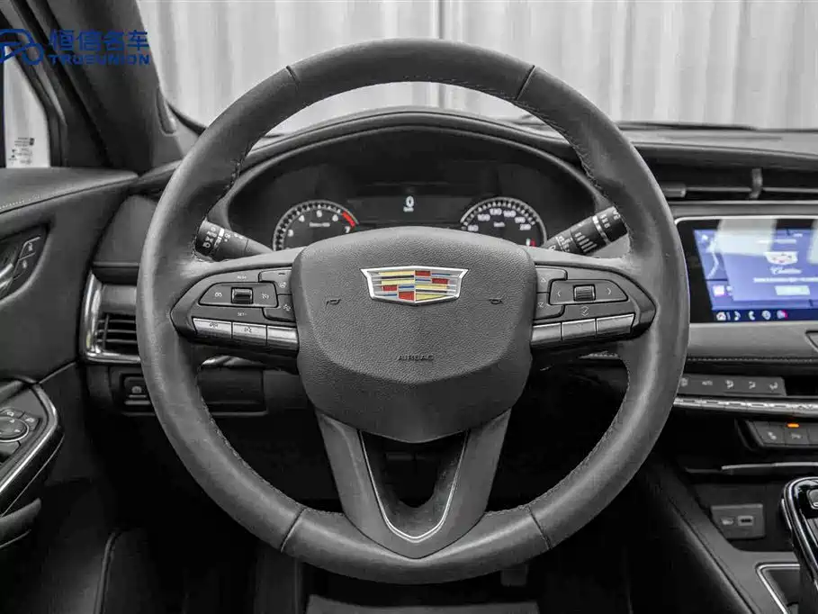 Cadillac XT4 2023 2023 Model Year 28T Two-Wheel Drive Luxury Model