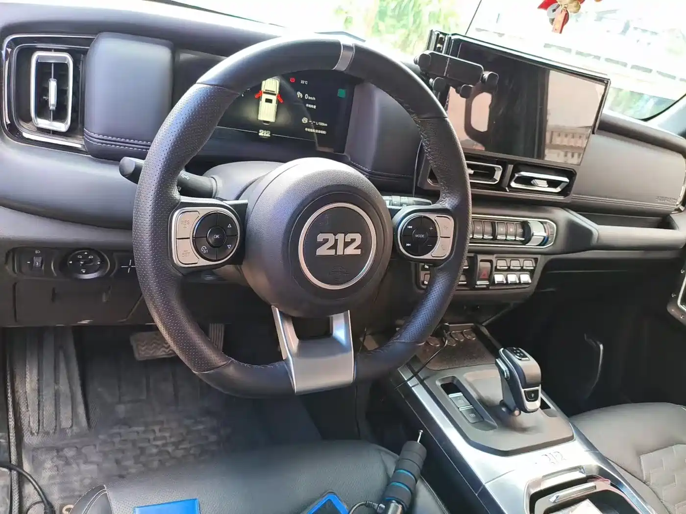 212 T01 2025 2024 2.0T Mechanic