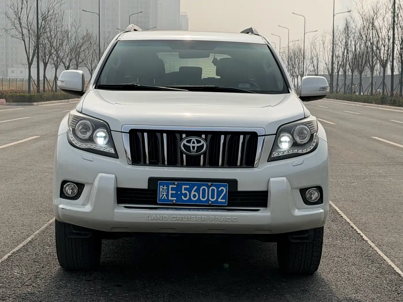 Toyota Prado (Import) 2010 2.7L Auto Luxury фото 2