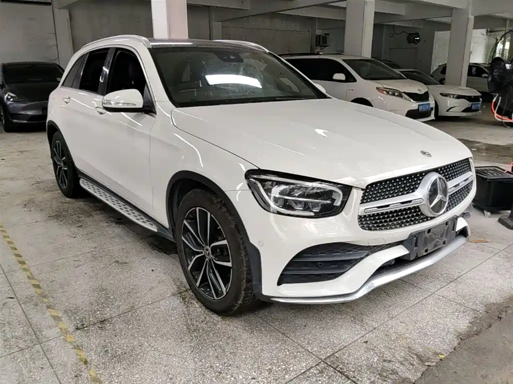 Mercedes-Benz GLC 2020 GLC 300 L 4MATIC Dynamic фото 7