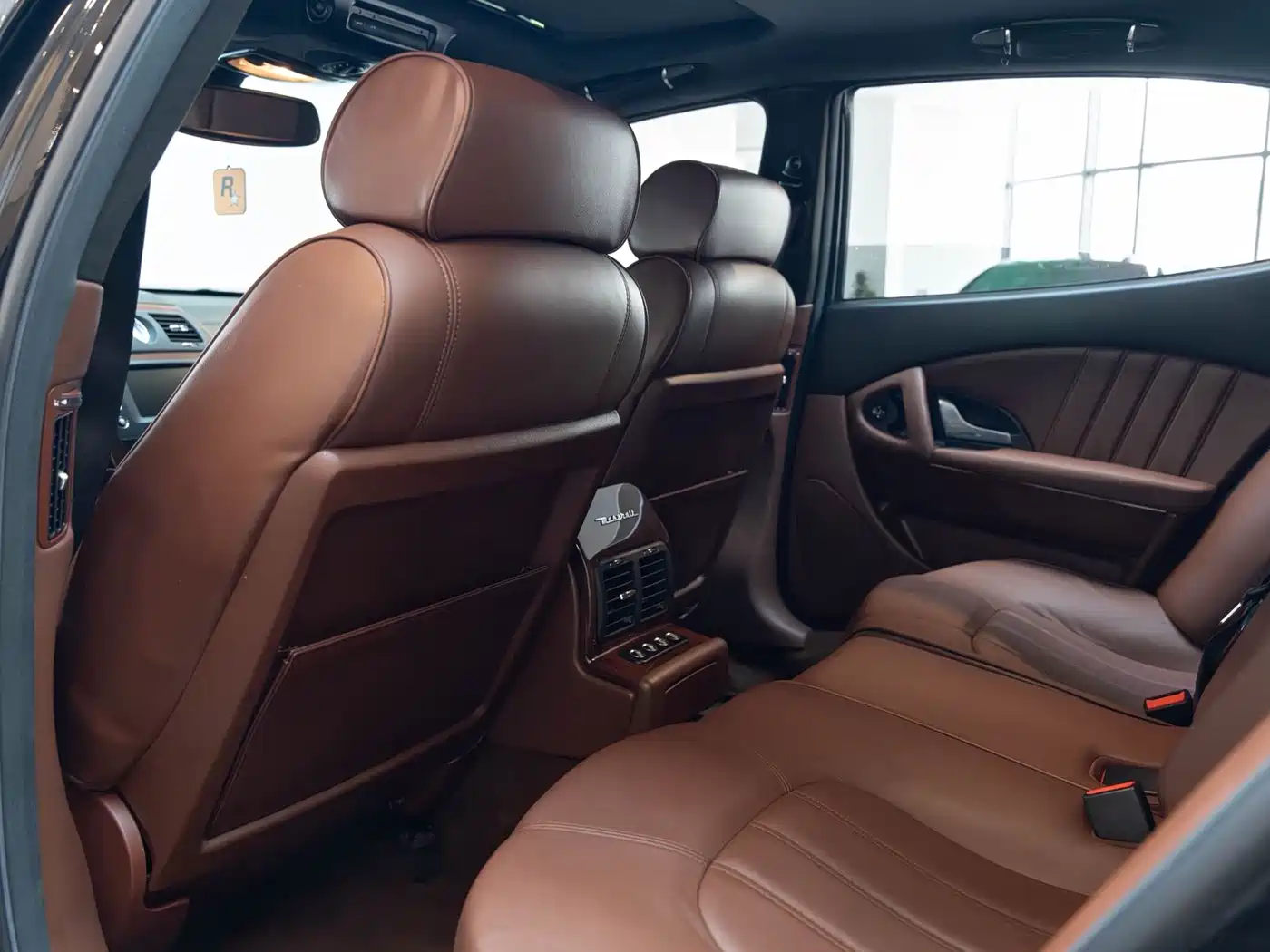 Maserati Quattroporte 2013 2010 4.2L Elite Edition
