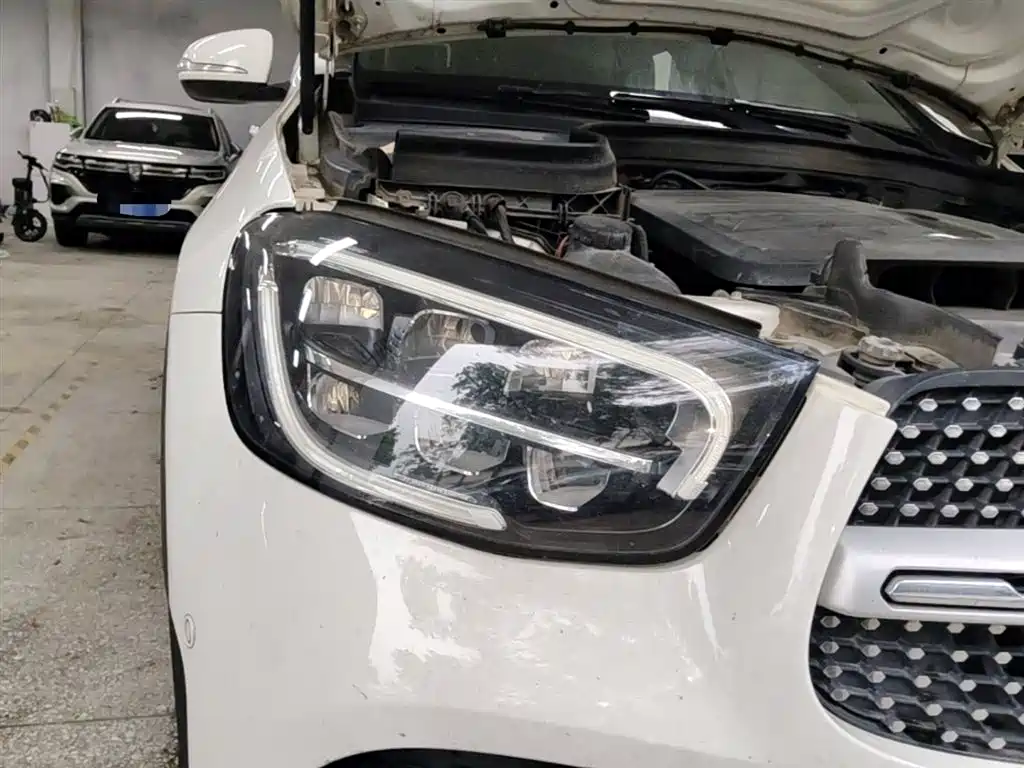 Mercedes-Benz GLC 2020 GLC 300 L 4MATIC Dynamic фото 13
