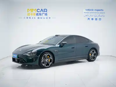 Xiaomi SU7