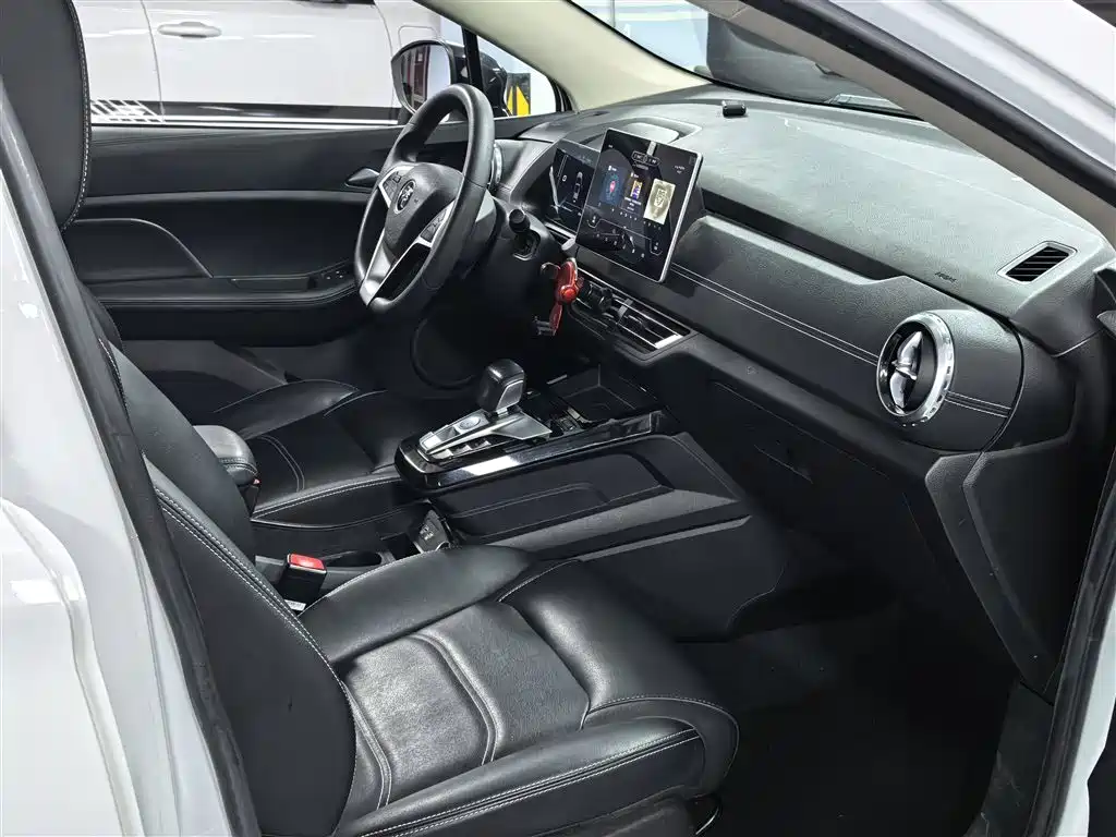 BYD Yuan New Energy 2019 EV535 Smart Connected Trend Leader Type фото 11