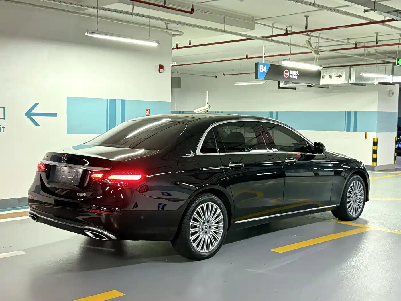 Mercedes-Benz E-Class 2022 Facelift E 300 L Luxury Style фото 10