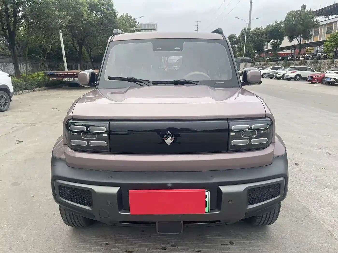 Baojun Yueye 2023 2023 Intelligent Premium Edition