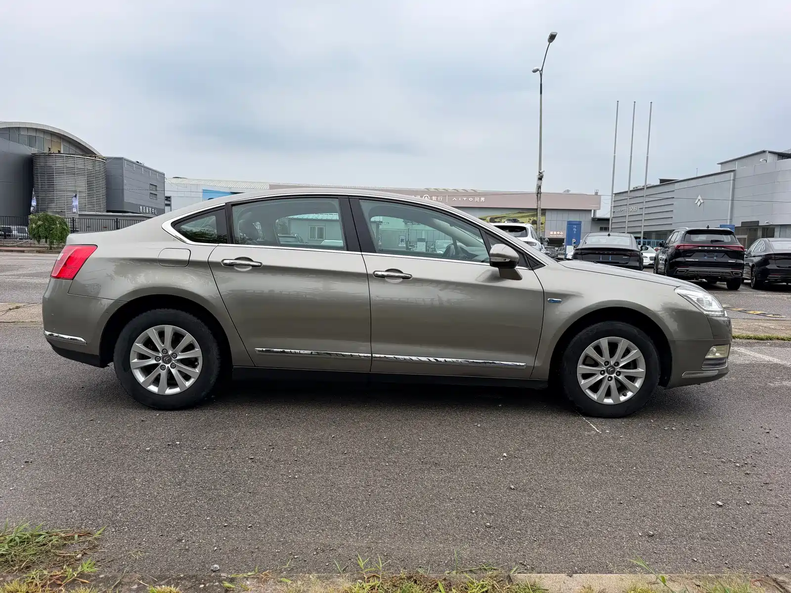 Фото 8 - Citroën C5