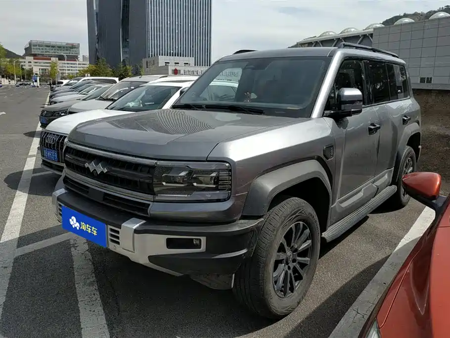 FANG CHENG BAO LEOPARD 5