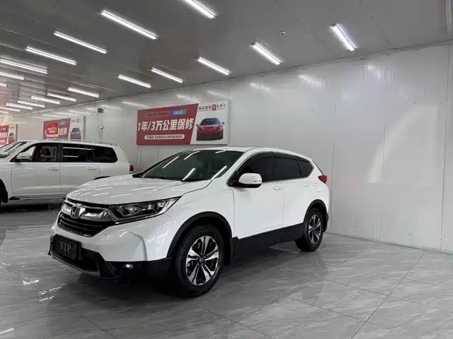 HONDA CR V