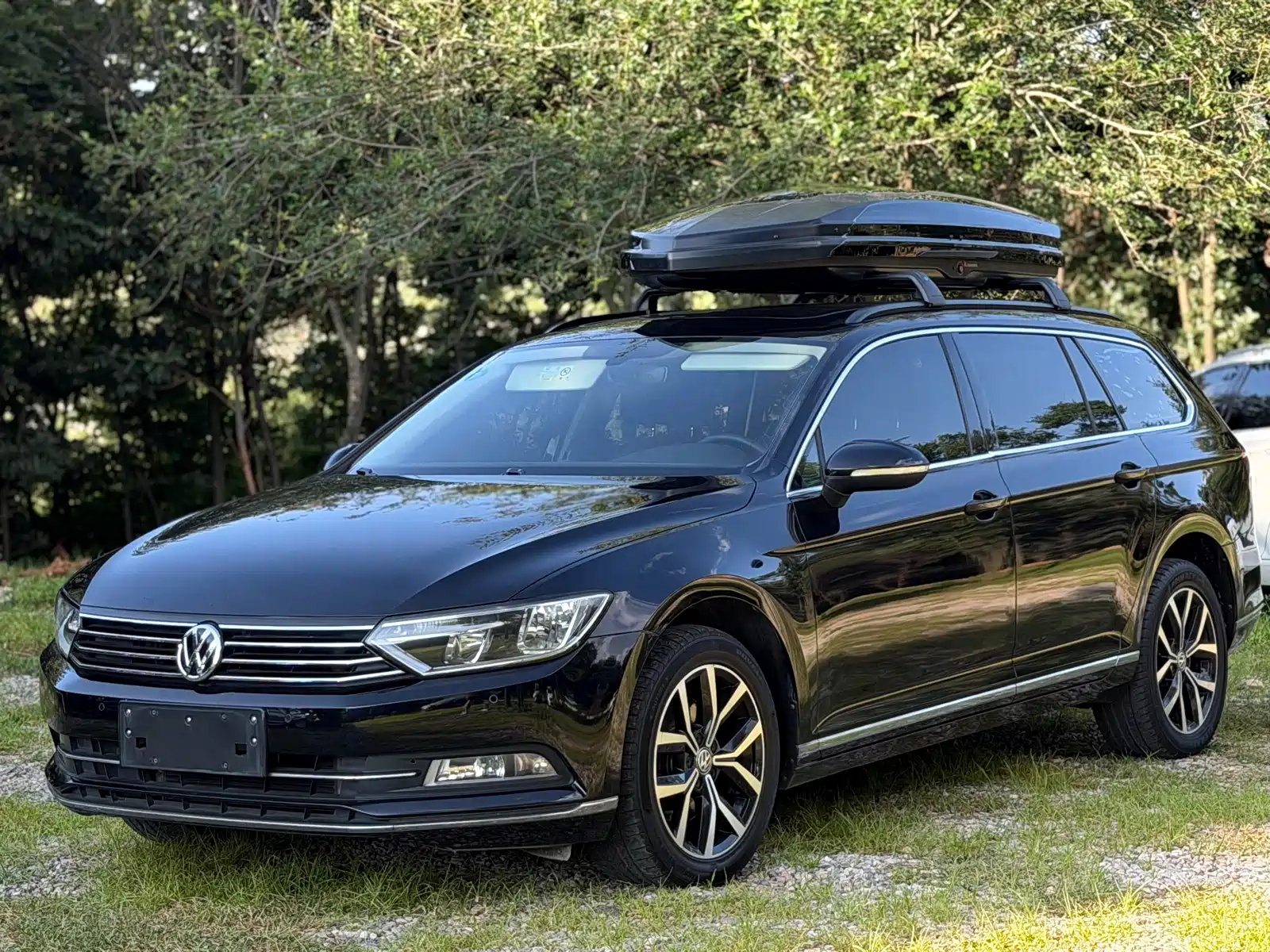 Фото 1 - Volkswagen Weilan