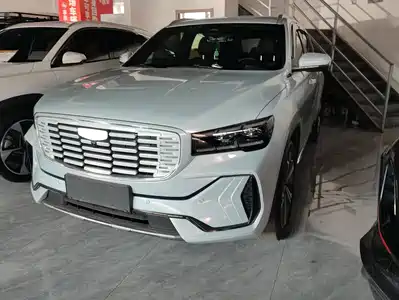 Geely Xingyue L
