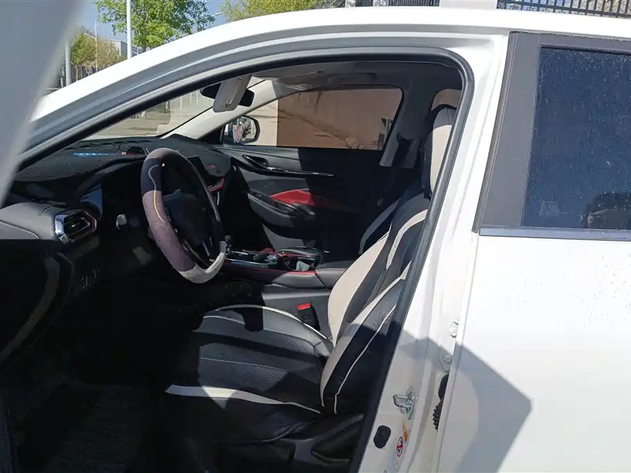 CHANGAN CHANGAN AUCHAN X5