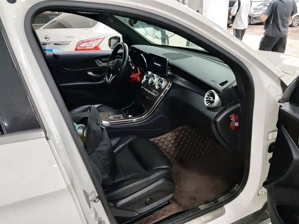 Mercedes-Benz GLC 2020 GLC 300 L 4MATIC Dynamic фото 11