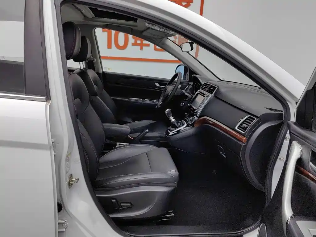 Haval H6 2014 2014 Sport 1.5T Manual 2WD Elite