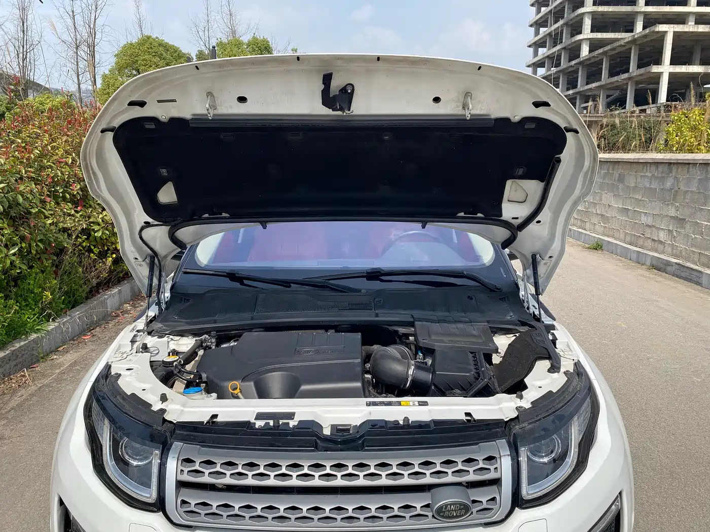 Land Rover Range Rover Evoque 2018 240PS SE Smart Edition фото 15