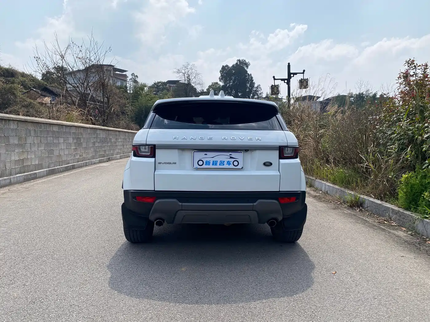 Land Rover Range Rover Evoque 2018 240PS SE Smart Edition фото 5