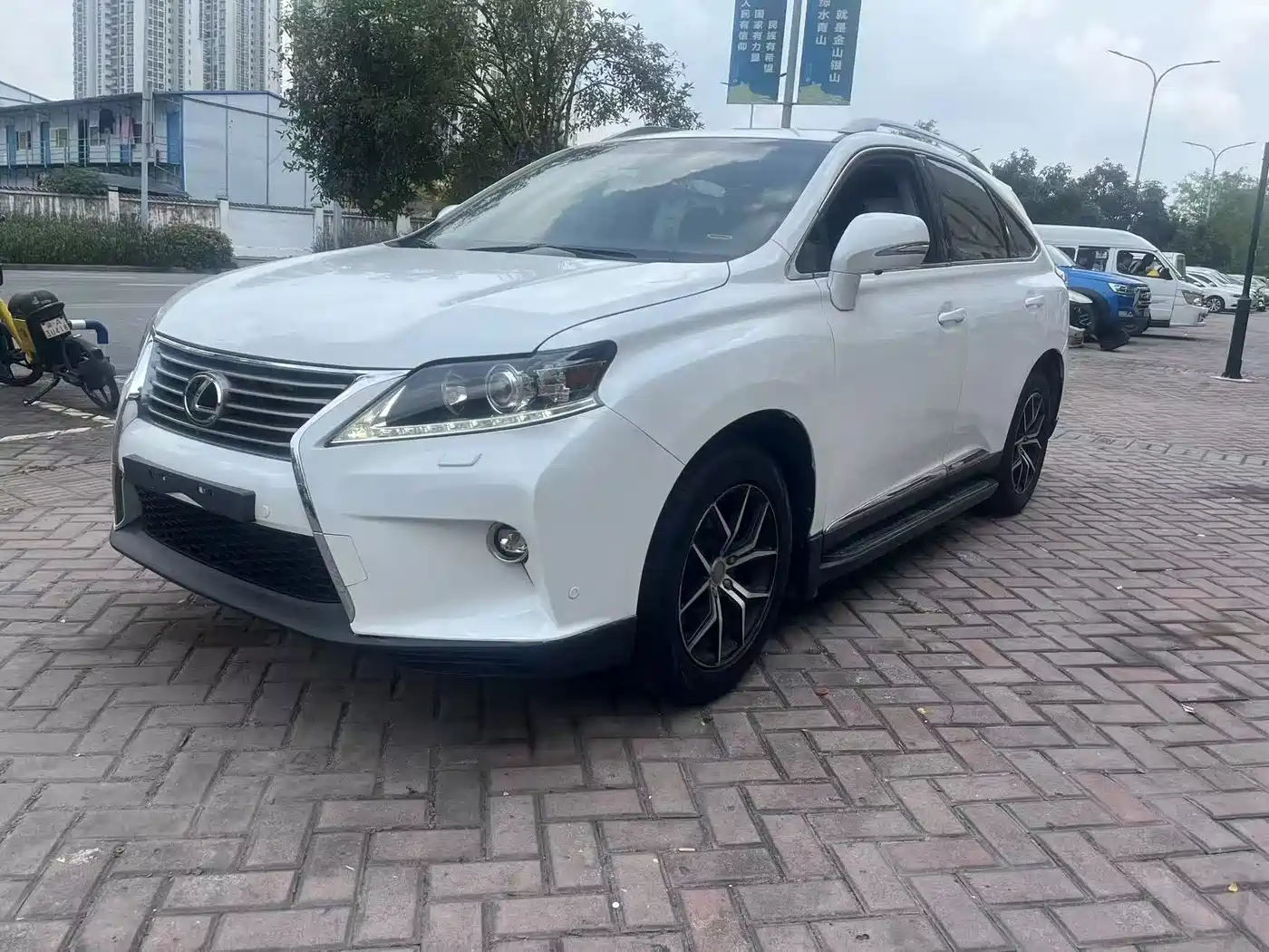 2015 Lexus RX Classic