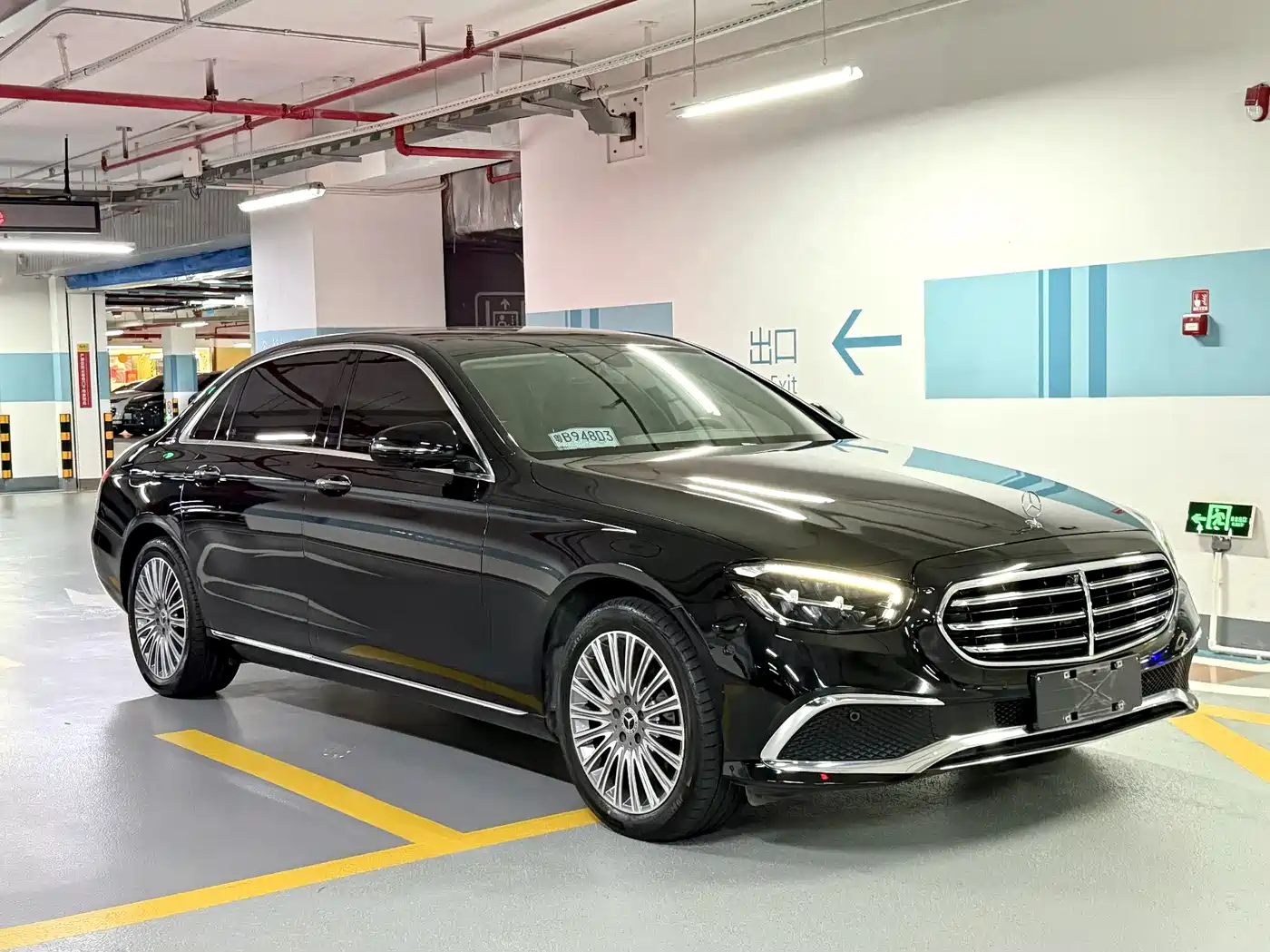 Mercedes-Benz E-Class 2022 Facelift E 300 L Luxury Style фото 3