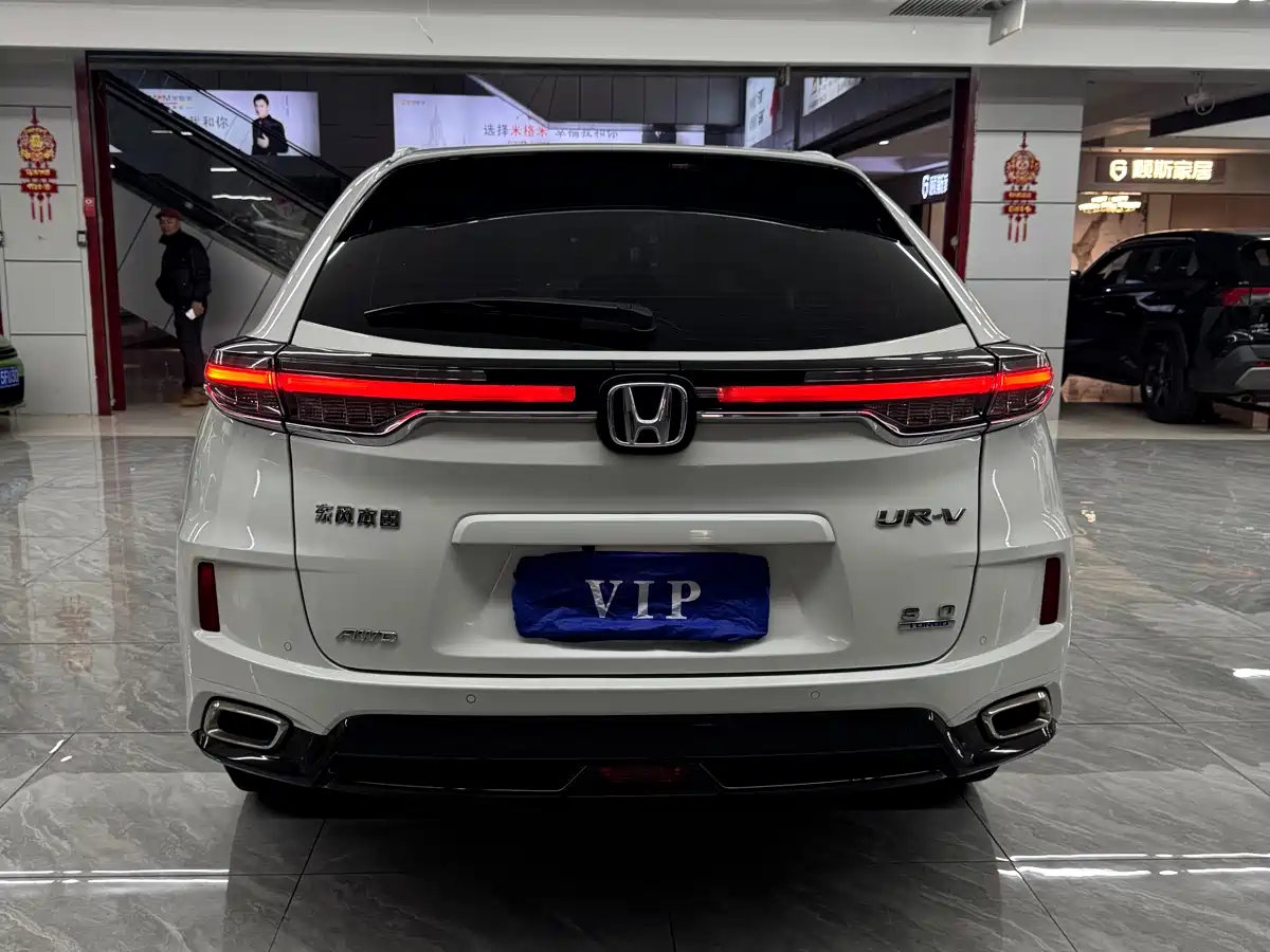 Honda UR-V 2021 2020 370TURBO 4WD Premium Edition