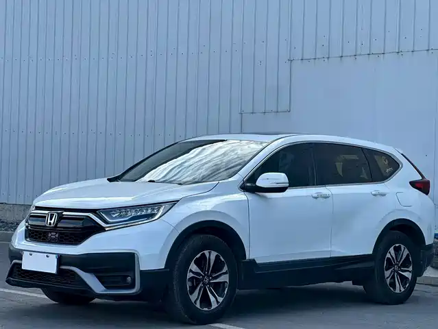 Honda CR-V 240TURBO CVT, Моноприводный Комфорт