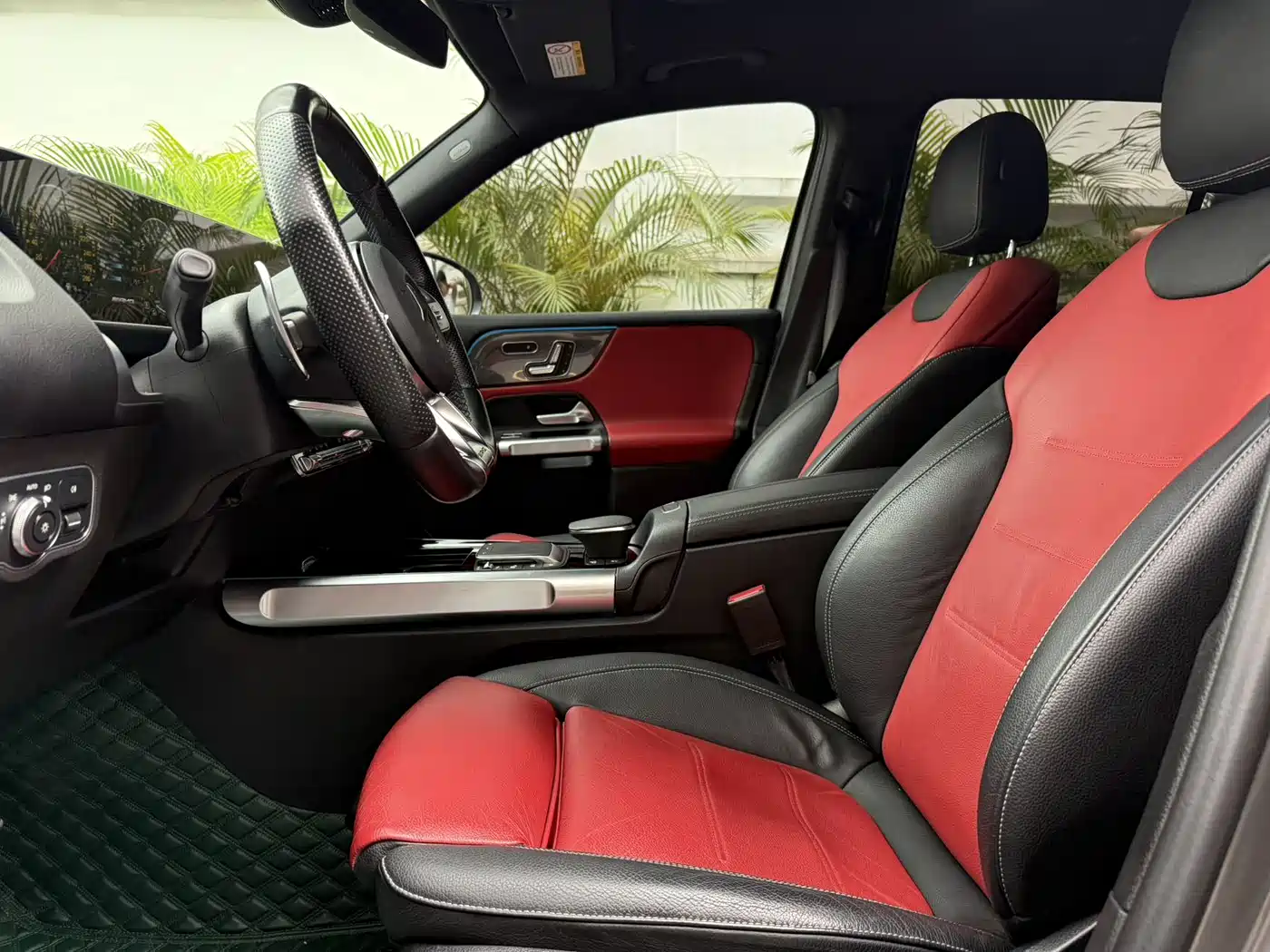 Mercedes-Benz GLB AMG 2021 AMG GLB 35 4MATIC фото 11