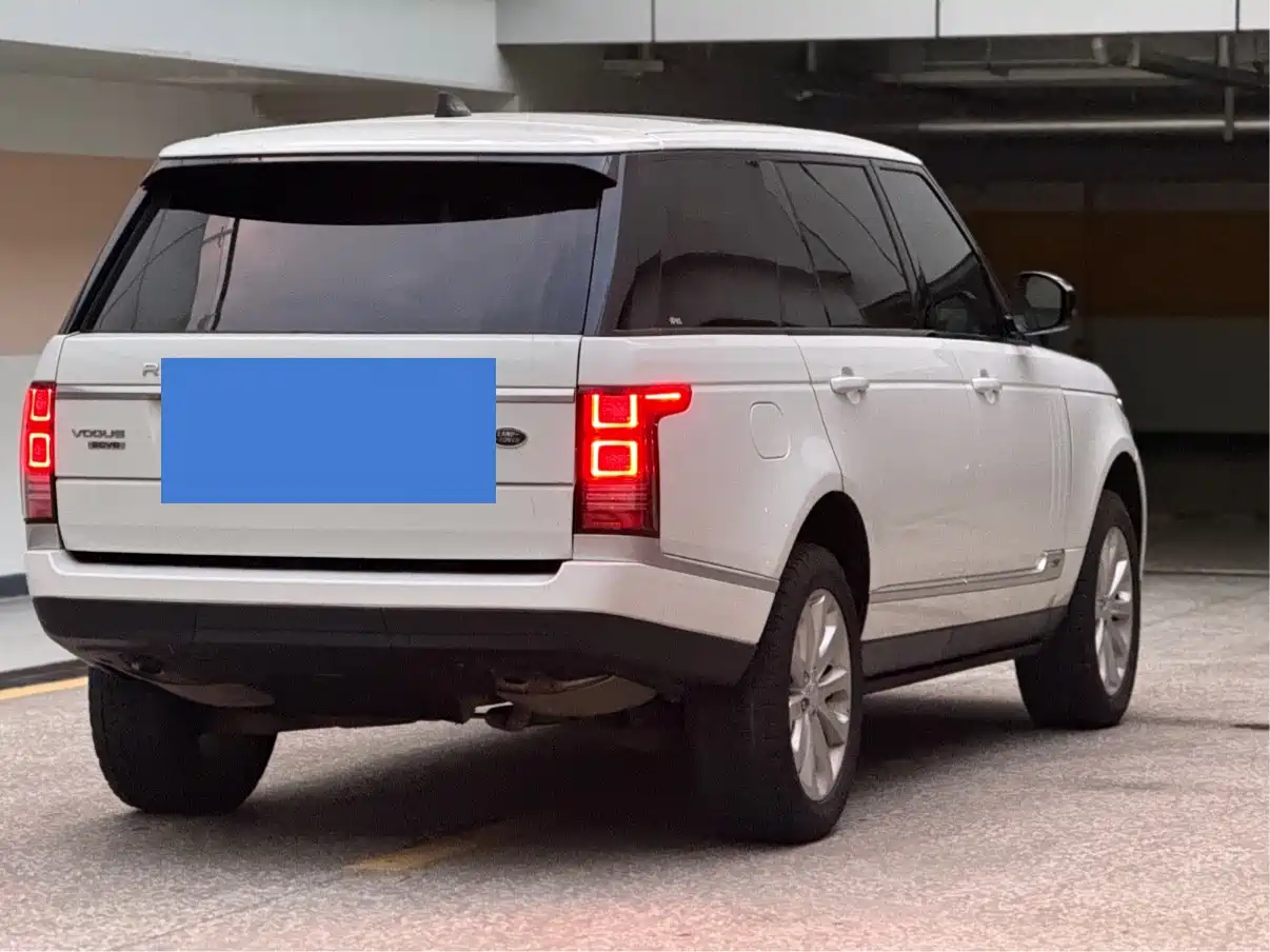 Land Rover Range Rover 2016 3.0 SC V6 Vogue LWB фото 9