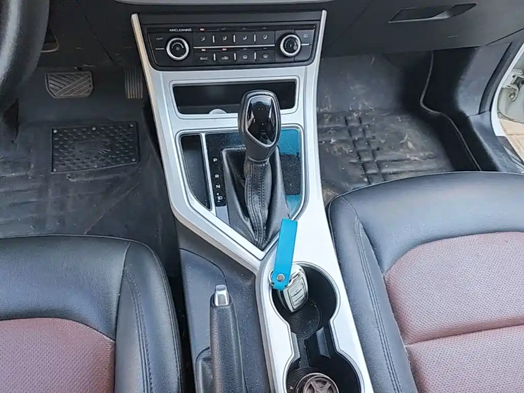 Geely Vision 2017 2018 1.5L Automatic Premium