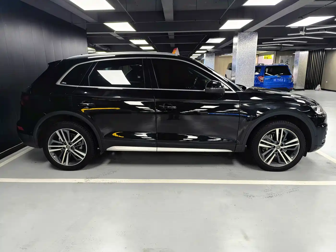 Audi Q5L 2020 45 TFSI Premium Elegance фото 4