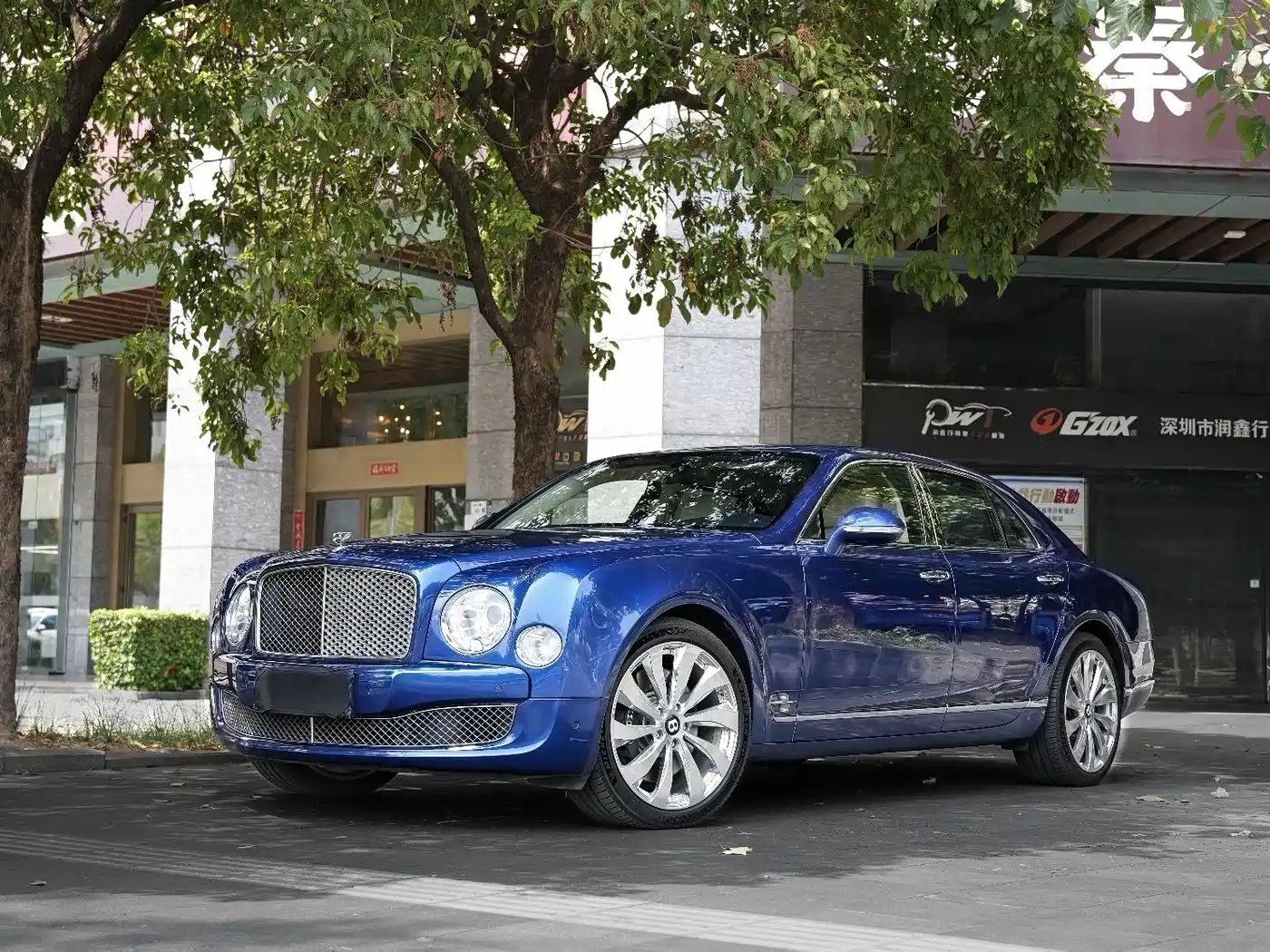 Bentley Mulsanne