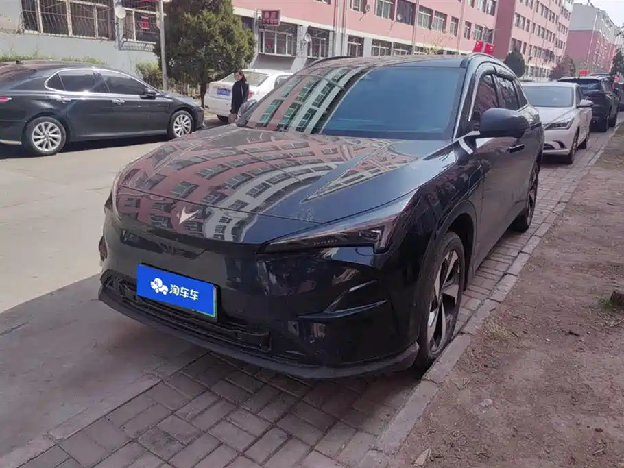 ARCFOX EXTREME FOX POLAR FOX ALPHA T5