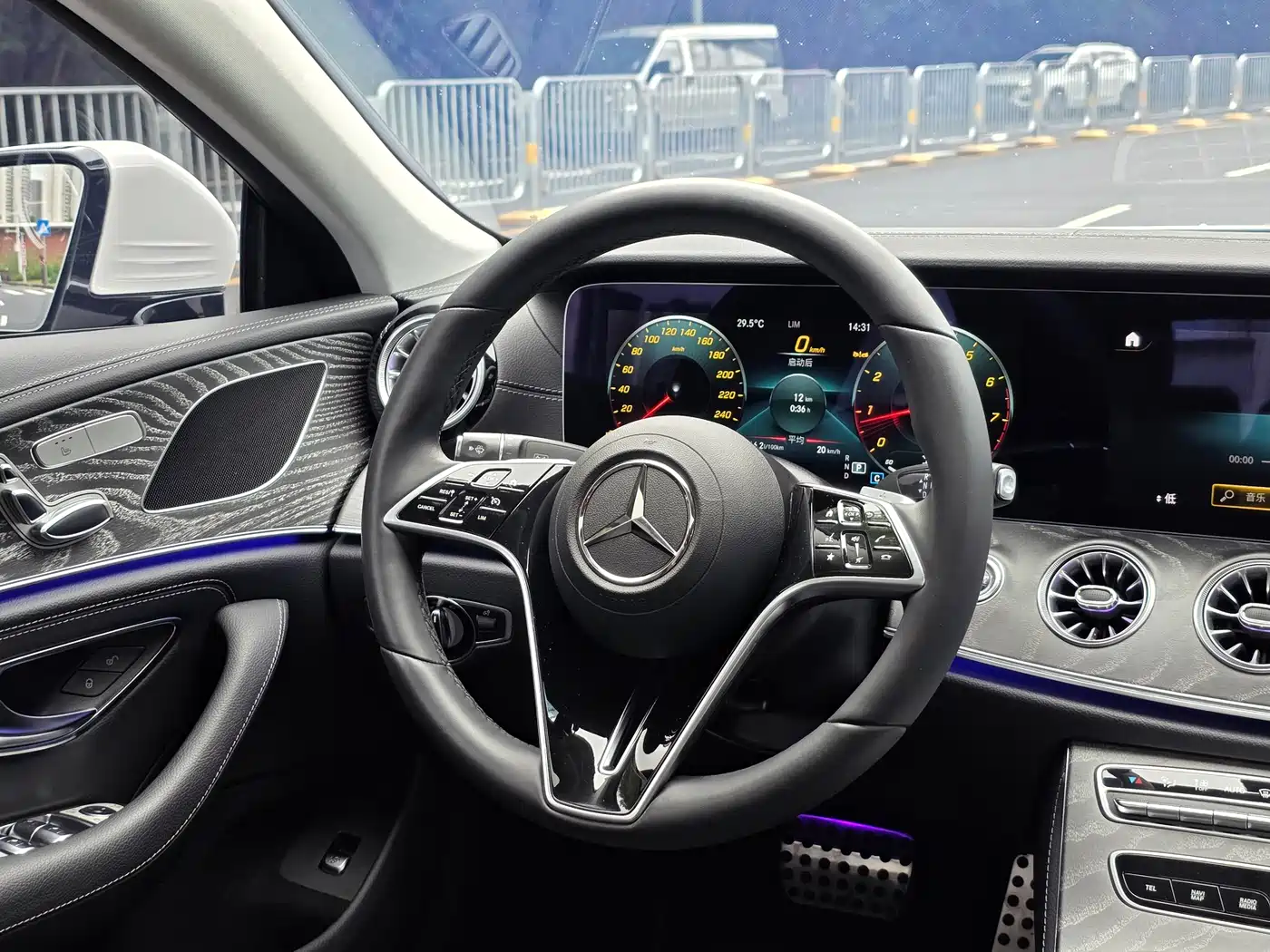 Mercedes-Benz CLS 2023 Facelift CLS 260 фото 7