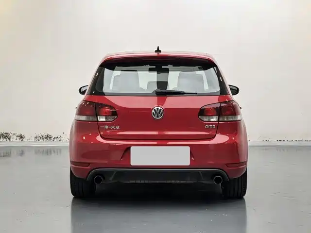 Volkswagen Golf GTI 2013 2012 2.0TSI GTI