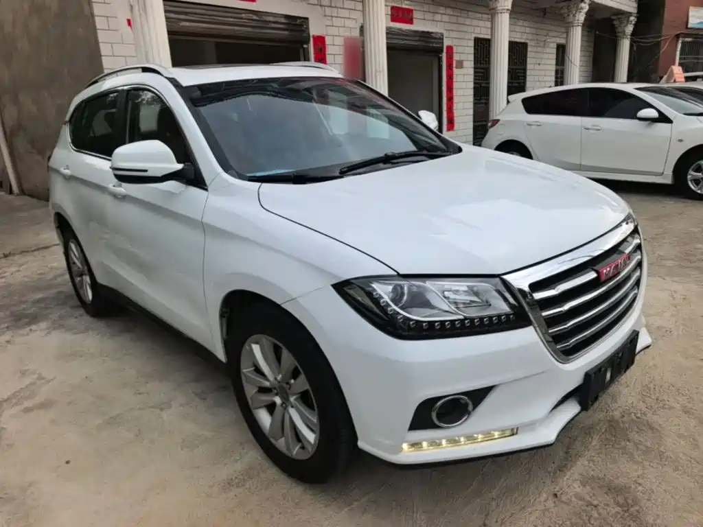Haval H2 2015 2015 1.5T Automatic 2WD Elite Edition