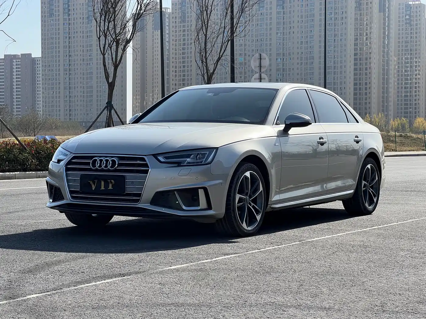Audi A4L 2019 40 TFSI Sport (China VI)