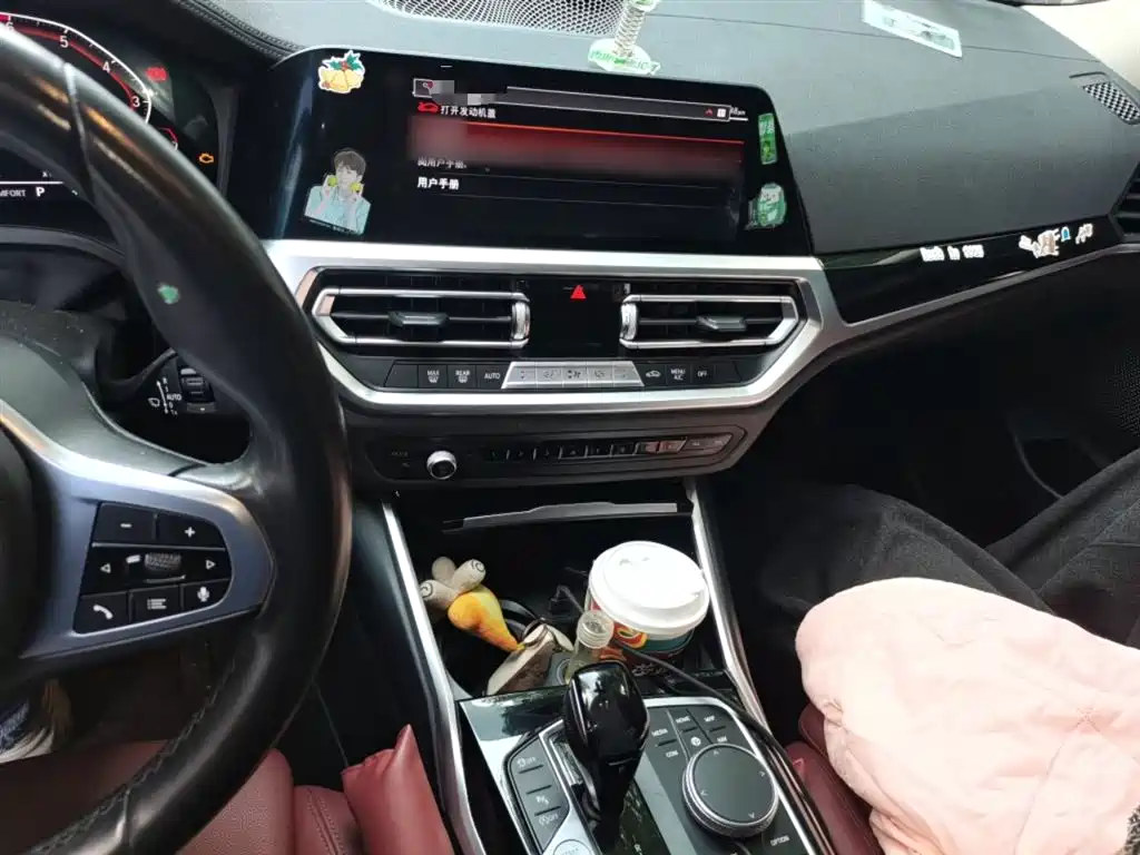 BMW 3 Series 2021 Facelift 320Li M Sport Package фото 6