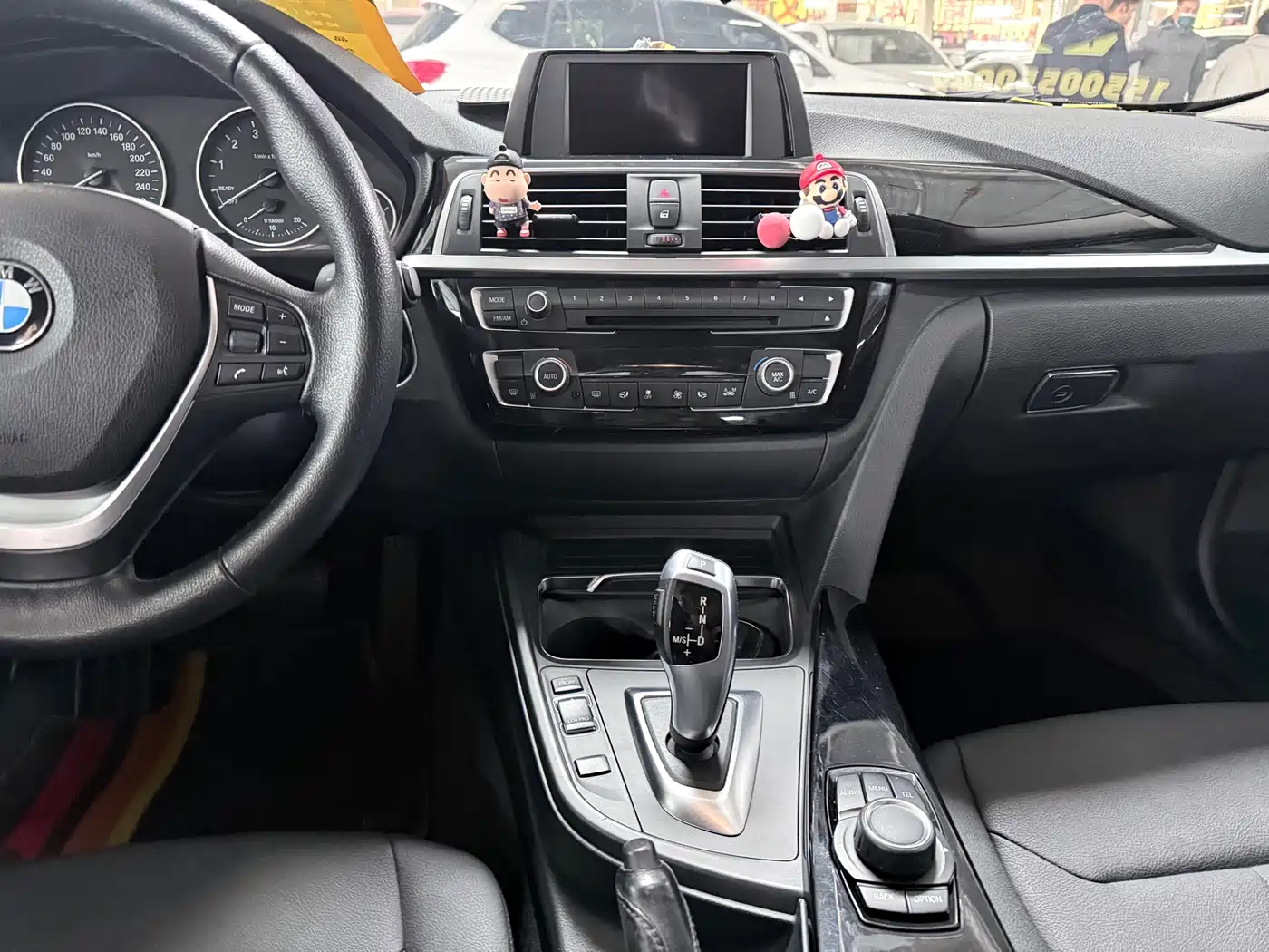 BMW 3 Series 2016 320Li Progressive фото 14