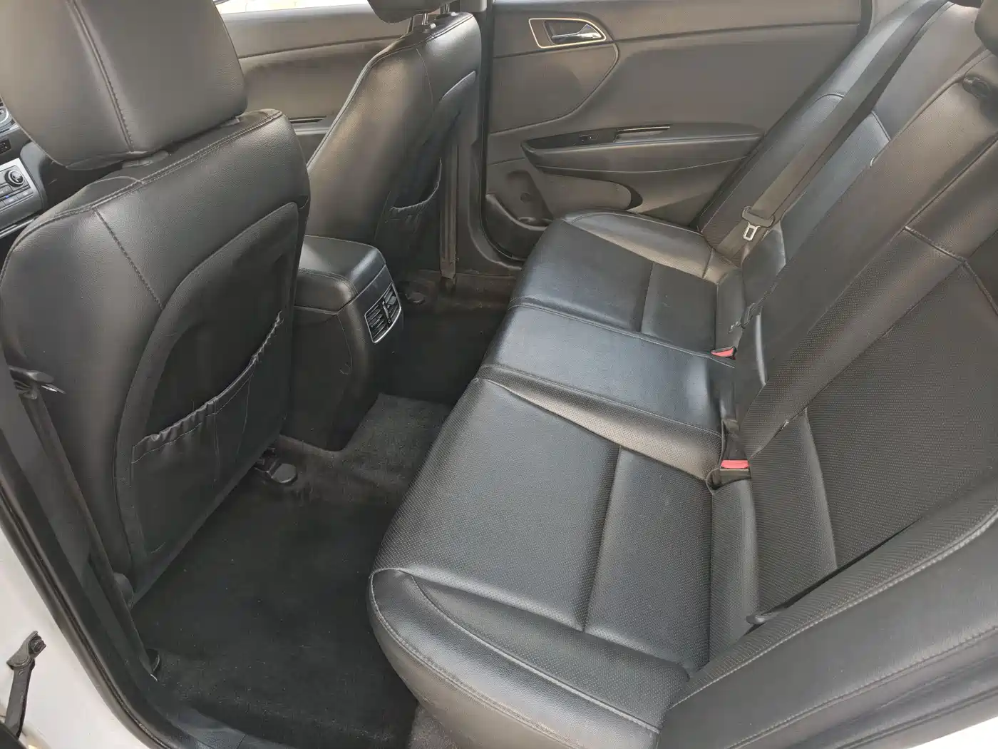 Hyundai Mistra 2014 1.8L Auto Smart GLS фото 5