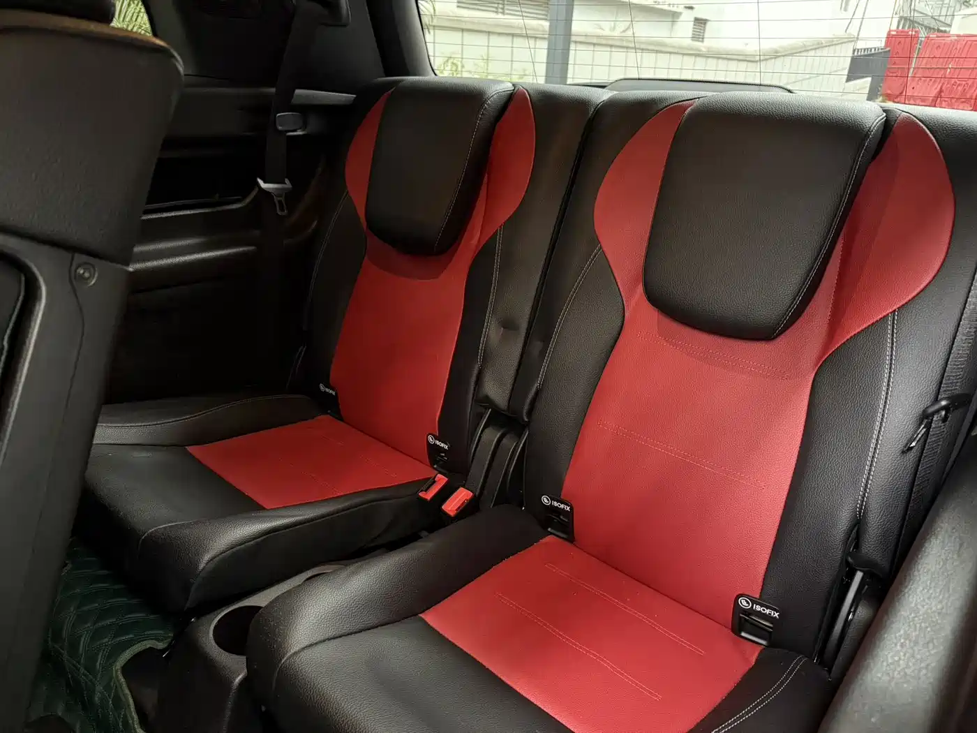 Mercedes-Benz GLB AMG 2021 AMG GLB 35 4MATIC фото 14