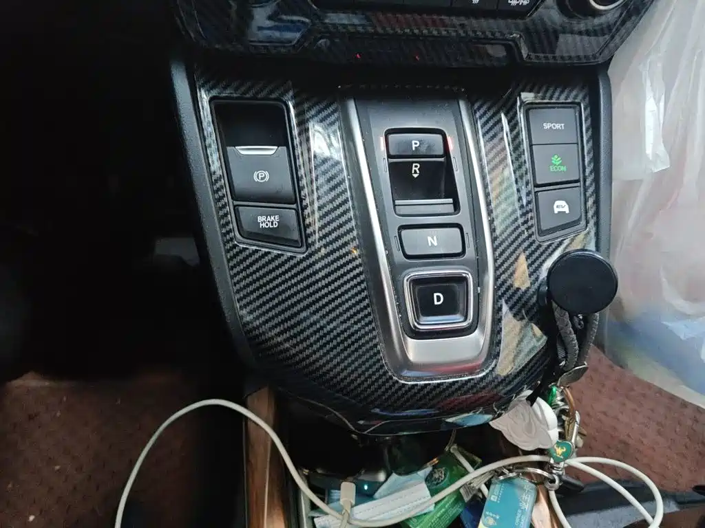 Фото 10 - Honda CR-V