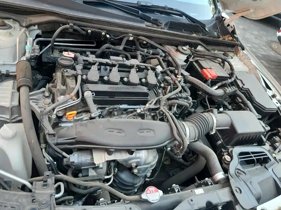 صورة 10 - Honda Civic